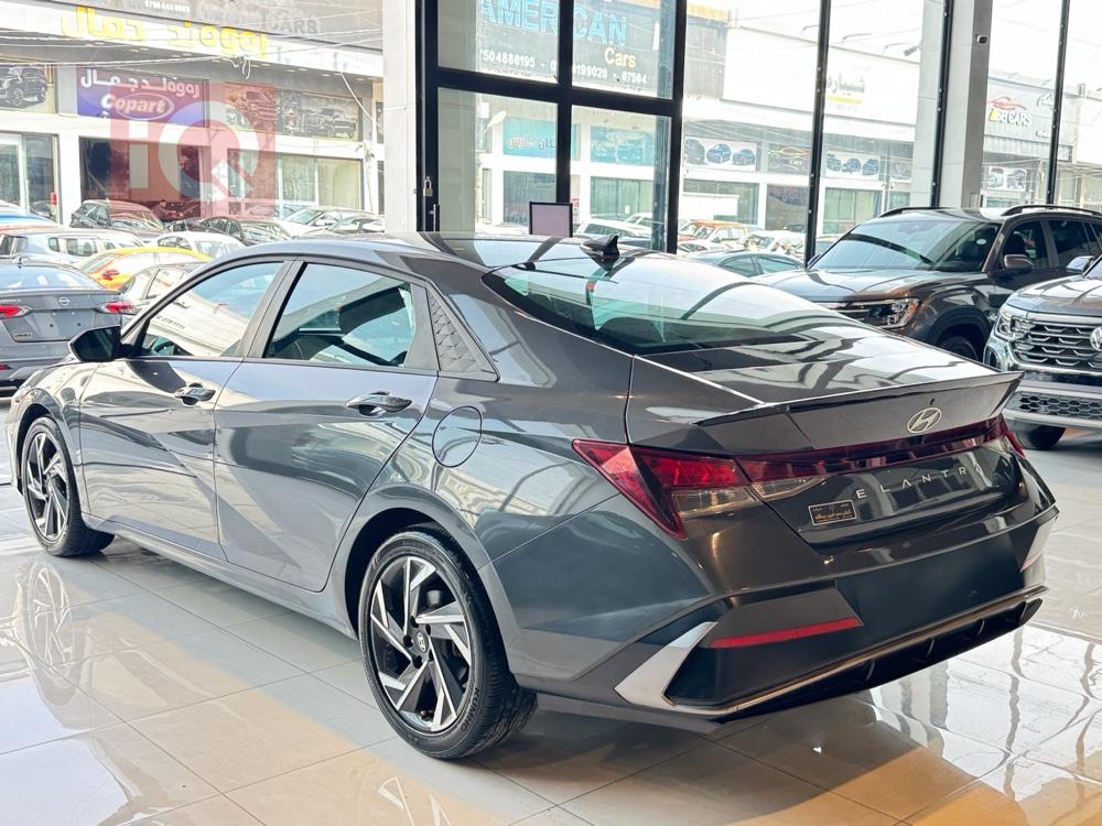 هيونداي النترا